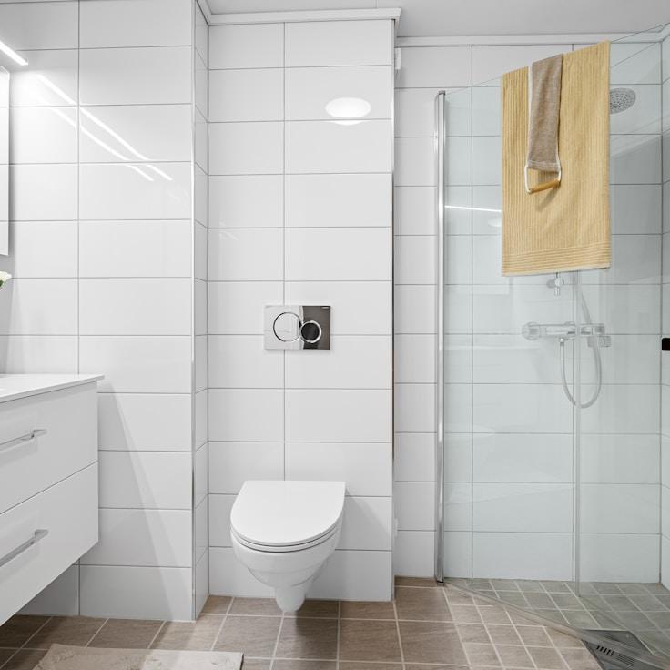 Upscale plumbing elements
