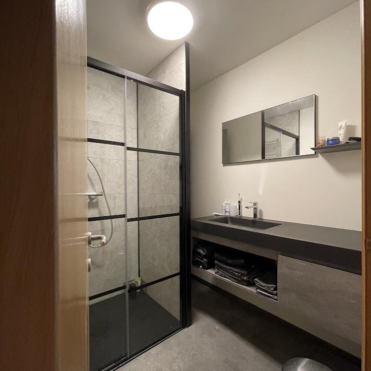 Luxury bathroom makeover